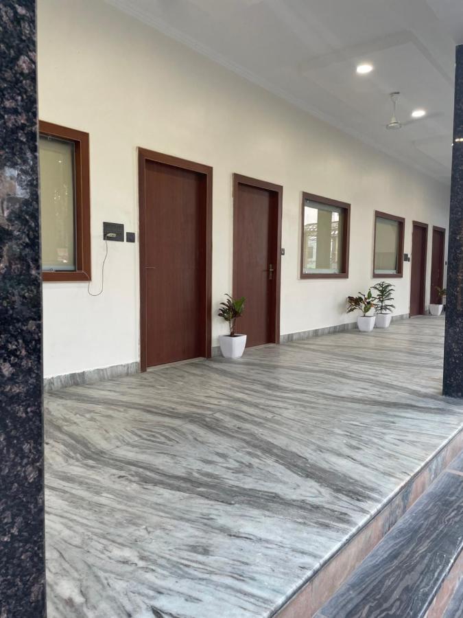 The Kedar Resort Mathura Exterior photo