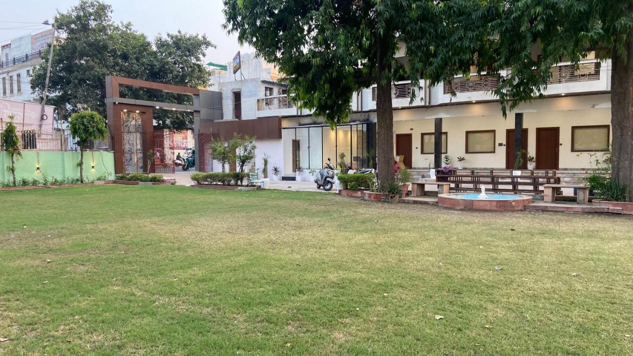The Kedar Resort Mathura Exterior photo