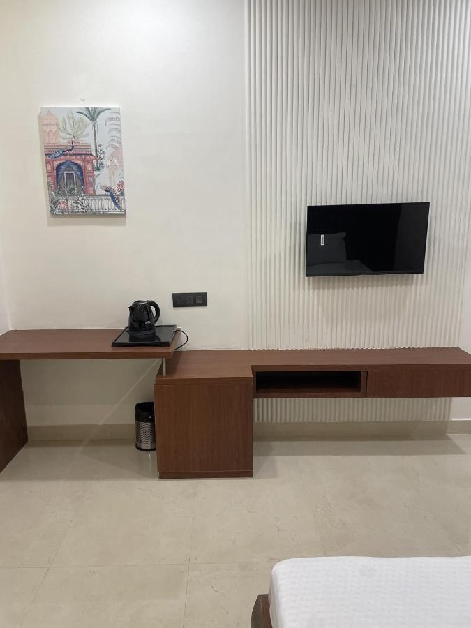 The Kedar Resort Mathura Exterior photo