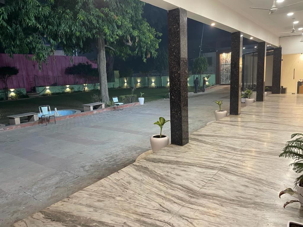 The Kedar Resort Mathura Exterior photo